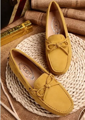 TODS Loafers Women--064